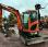Mini-pelle Doosan DX 27 Z