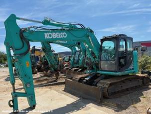 Pelle Kobelco SK 140SRLC-5