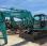 Pelle  Kobelco SK 140SRLC-5
