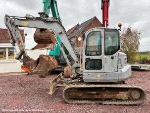 Mini-pelle Volvo ECR 88D