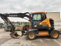 Pelle  Volvo EW 130E