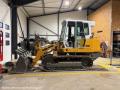Chargeuse  Liebherr LR614