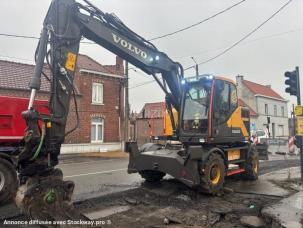 Pelle  Volvo EWR 150