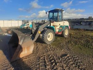 Mini-chargeuse Volvo L 35G