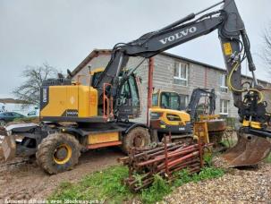 Pelle  Volvo EWR150 E