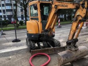 Mini-pelle Hyundai 27Z-9