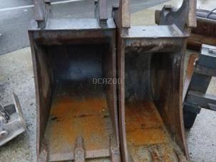 Curage rotatif MECALAC EASY CONNECT 60 CM