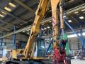 Pelle  Liebherr R 904C HDSL