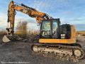 Pelle  Caterpillar 325 FLCR