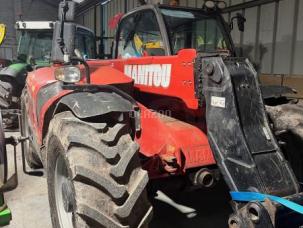  Manitou MLT 741 - 120PS