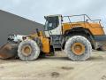 Chargeuse  Liebherr L566