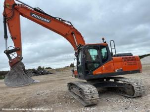 Pelle  Doosan DX 225 LC-5