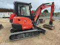 Mini-pelle Kubota U 35-3