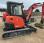 Mini-pelle Kubota U 35-3