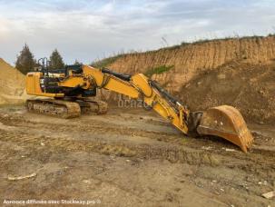 Pelle  Caterpillar 323 E