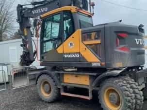 Pelle  Volvo EWR 170E