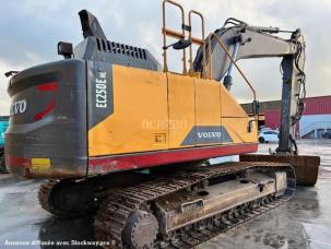 Pelle  Volvo EC 250ENL