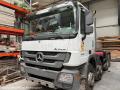 Benne amovible (à bras) Mercedes ACTROS 4141