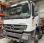 Benne amovible (à bras) Mercedes ACTROS 4141