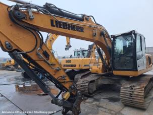 Pelle  Volvo R 920LC