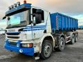 Benne amovible (à bras) Scania P 410