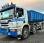Benne amovible (à bras) Scania P 410