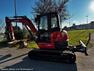 Mini-pelle Kubota U 48-4