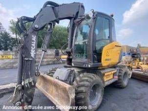 Pelle  Mecalac 15 MWR