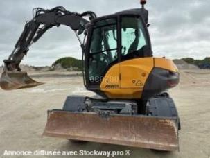 Pelle  Mecalac 9 MWR