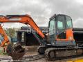Mini-pelle Doosan DX 60R