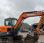 Mini-pelle Doosan DX 60R