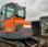 Mini-pelle Doosan DX 60R
