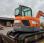 Mini-pelle Doosan DX 60R