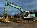 Pelle  Kobelco SK 210 LC-6