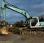Pelle  Kobelco SK 210 LC-6