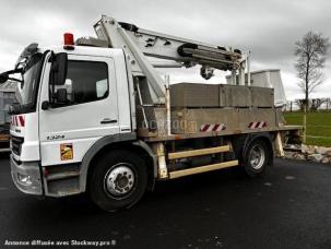Nacelle Mercedes ATEGO 1324