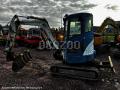 Mini-pelle Doosan DX 27Z