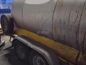  CMTP BOUILLE TRACTEE 2000 LITRES