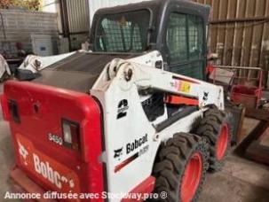 Mini-chargeuse Bobcat S 450