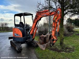 Mini-pelle Doosan DX 27 Z
