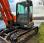 Mini-pelle Doosan DX80R