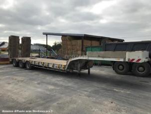 Porte-engins Castera 3 ESSIEUX