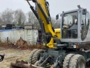 Pelle  Wacker Neuson EW 100