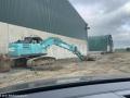 Pelle  Kobelco SK 180N