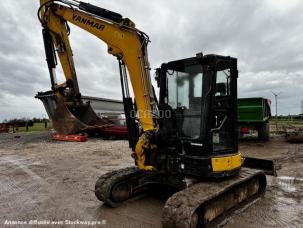 Mini-pelle Yanmar VIO 57-6A