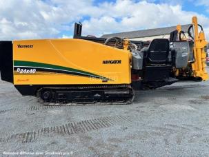 Foreuse Vermeer FOREUSE HORIZONTALE D 24X40II