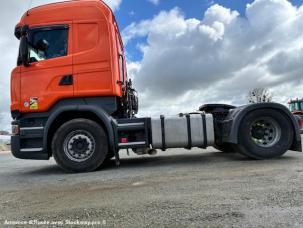 Pour semi-remorque Scania R 490