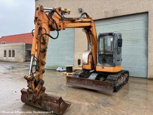 Mini-pelle Case CX75SR