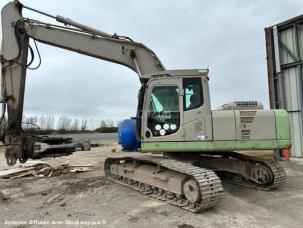 Pelle  Komatsu PC 240HRD-8