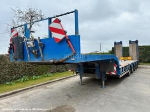 Porte-engins Kaiser 4 ESSIEUX